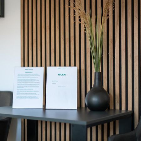 Homely-Apartment Manhattanart, Zentral, Parkplatz, Billard,Ps4, Dart, Balkon Bielefeld Dış mekan fotoğraf